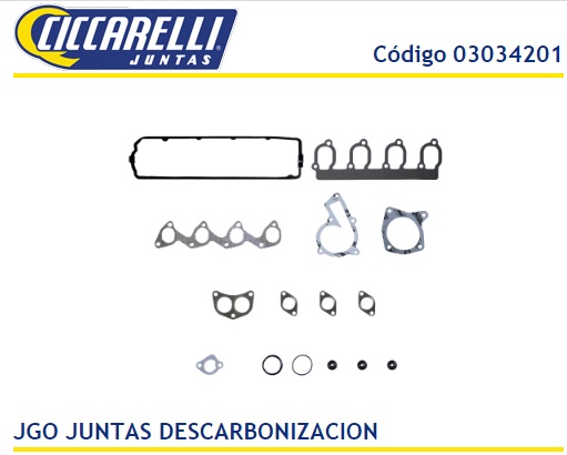 FORD ESCORT- FIESTA 1.8 D DIESEL ENDURA-S/TCIL-JD