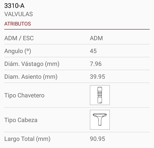 VOLKSWAGEN GOLF GTI 2000-B.H. 8X40X91 3R. 45º