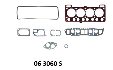 VOLKSWAGEN GOL SAVEIRO ESCORT 1.6 CHT-JD