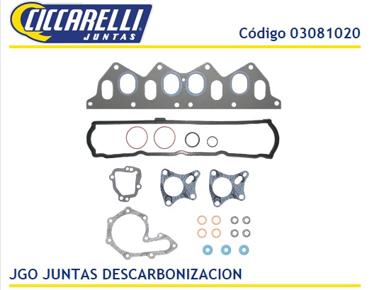 RENAULT 19 CLIO EXPRESS KANGOO 1.9 F8Q DIESEL-JD