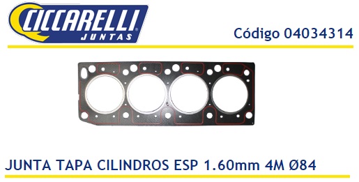 FORD FOCUS 1.8 TDI-ENDURA INYECCION DIRECTA DIESEL TURBO -4M-1.60-TC