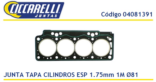 RENAULT 19 EXPRESS CLIO F8Q 1.9 DIESEL  -1.75 1M-TC