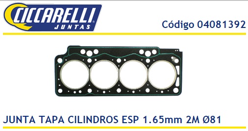 RENAULT 19 EXPRESS CLIO F8Q 1.9 DIESEL  -1.65 2M-TC