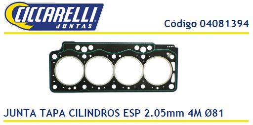 RENAULT 19 EXPRESS CLIO F8Q 1.9 DIESEL  -2.05 4M-TC