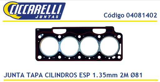 RENAULT MEGANE SENIC LAGUNA F9Q INYECCION  DIRECTA -1.35-2M-TC