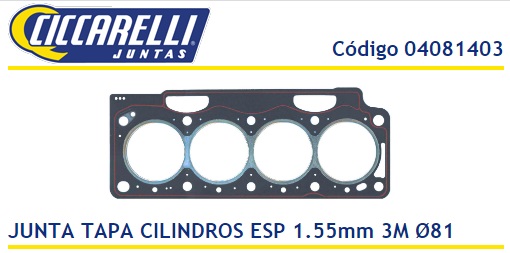 RENAULT MEGANE SENIC LAGUNA F9Q INYECCION  DIRECTA -1.55-3M-TC