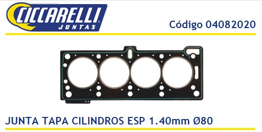 RENAULT  MEGANE KANGOO K7M 1.6 8V CIL.79.5MM-TC