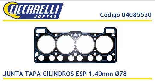 RENAULT 9 11 12 18 CLIO TRAFIC 1.6 1600 77MM-TC