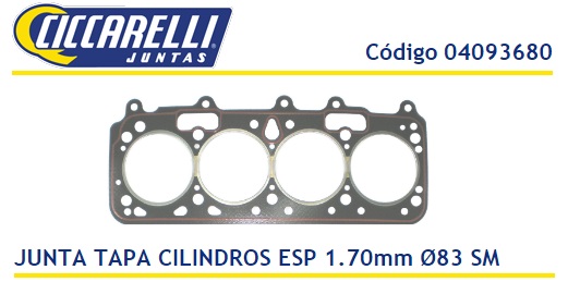 FIAT PALIO-SIENA STRADA FIORINO DUCATO 1.7 1.9 TD DIESEL TURBO 1.70MM S/M -TC