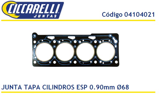 VOLKSWAGEN GOL 1000 8V 16V -AER-AT-TC