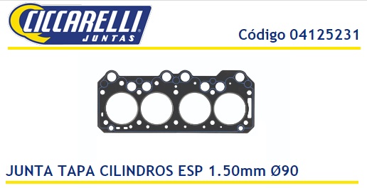 PEUGEOT PICK UP 504-505 2000 NAFTA -TC