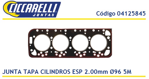 INDENOR XD2 XD3 505 504 TD 2MM  5M-TC