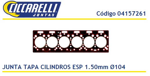 PERKINS 6-354 FASE II-TC