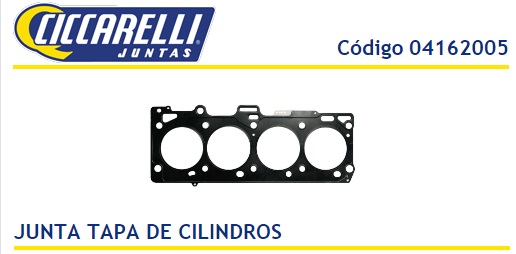 FORD RANGER POWER STROKE 3.0 16V INTERNACIONAL 1.60 4M MULTILAMINA  -TC