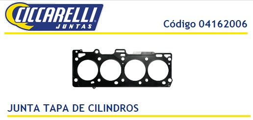 FORD RANGER POWER STROKE 3.0 16V INTERNACIONAL 1.30 1M MULTILAMINA  -TC
