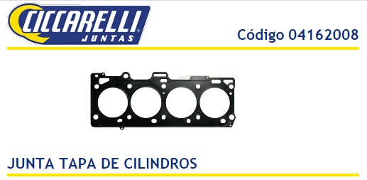 FORD RANGER POWER STROKE 3.0 16V INTERNACIONAL 1.50 1+1M MULTILAMINA  -TC