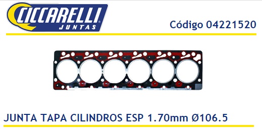 CUMMINS 5.9L MOT 6B-6BT-TD NARSO-TC