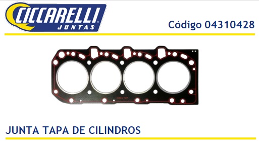 TOYOTA HILUX 3.0 16V  MOT.1KD FTV 1.4MM 2M-TC