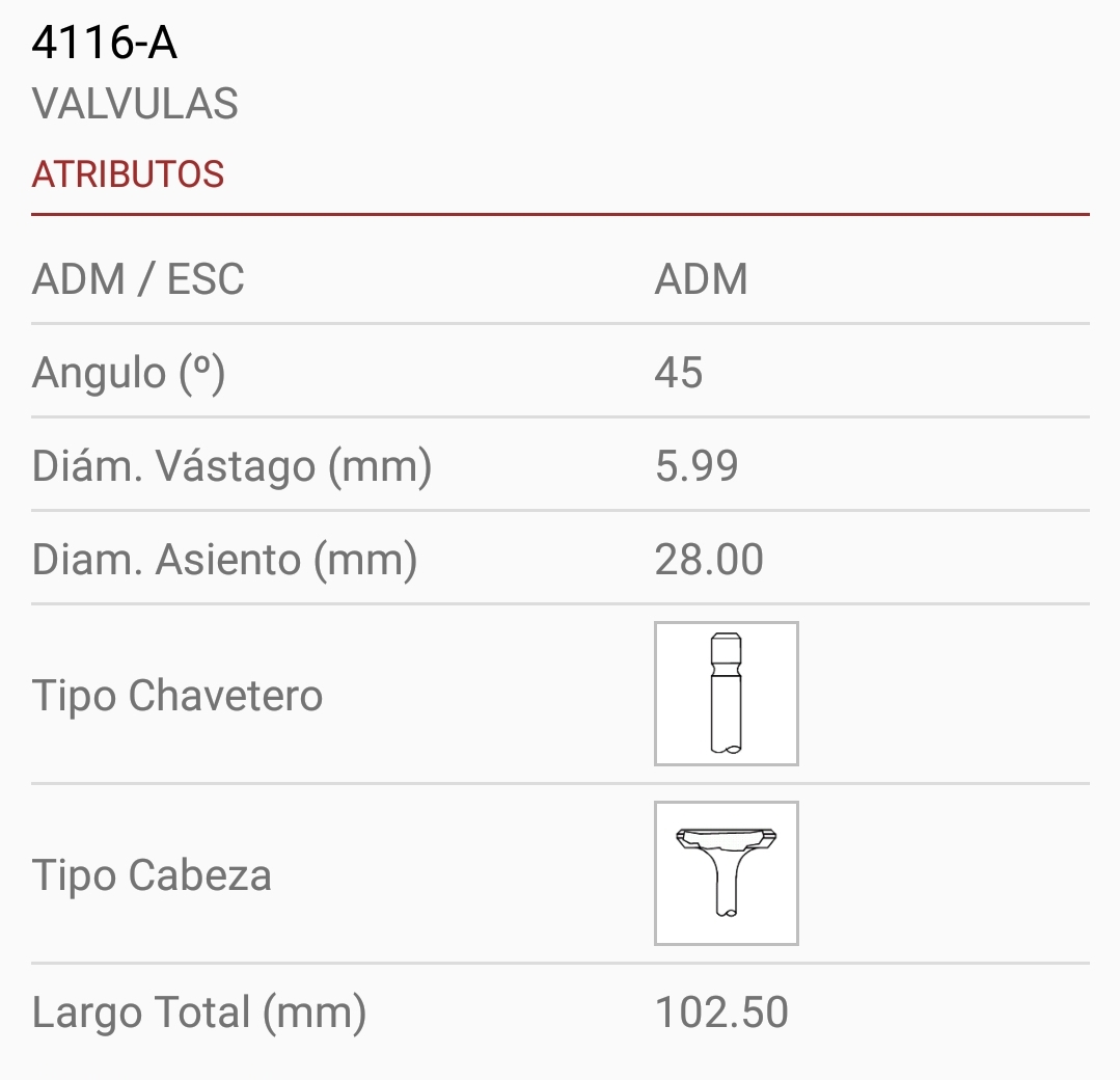 TOYOTA COROLLA 2.0 16V RAV-4 1CD-FTV 6X28X102.5 45º 1R