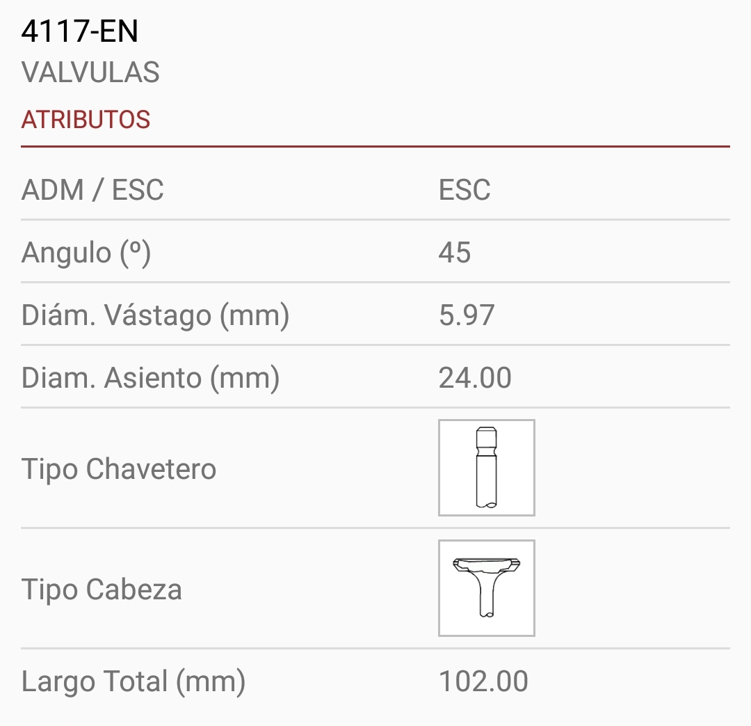 TOYOTA COROLLA 2.0 16V RAV-4 1CD-FTV 6X24X102 45º 1R