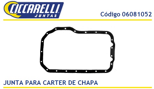 RENAULT EXPRESS R19 F8Q 1.9 CHAMADE F2N 1.7 8V -CLIO F3N 1.7 F7R WILLIAMS C/CHAPA VULCANIZADA -JCCA