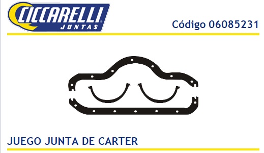 RENAULT 4 6 12 1.1 - 1.3 - 1.4 - JCCA