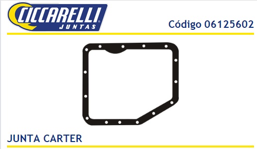 PEUGEOT 504 505  2.0 CARTER CHICO - JCCA