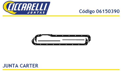 PERKINS 6-305 CADENERO -JCCA