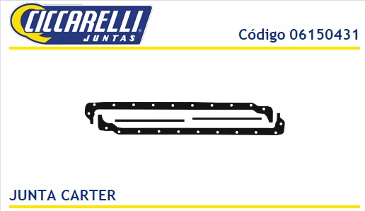 PERKINS 6-305 PF-JCCA
