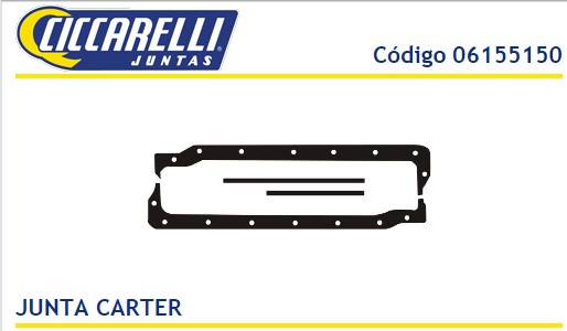 PERKINS 4-203 POTENCIADO 1966/1977-JCCA
