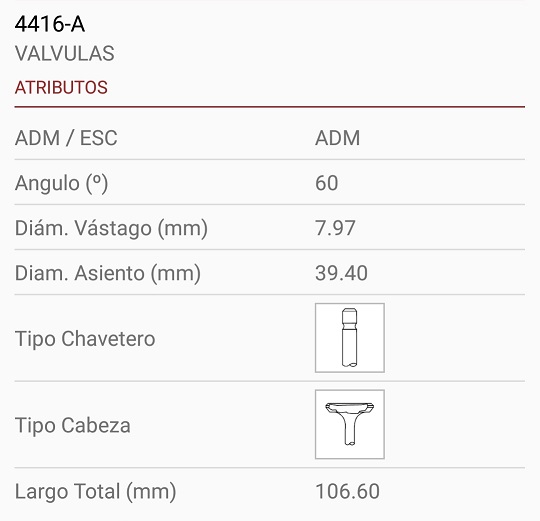 SUZUKI KIA-MAZDA 626 -FORD MOT. RFT TD L4 2.0L 8X39X107 30º 1R