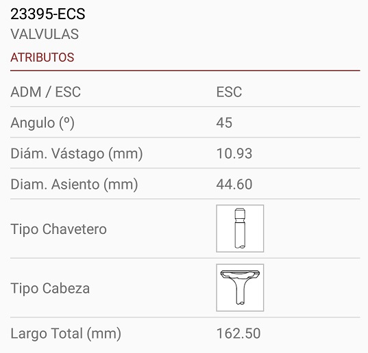 SCANIA DS 14 TURBO 11X44X162 2R. 20º