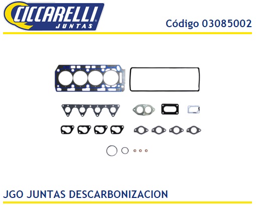 RENAULT 18 21  FUEGO TRAFIC 2.0 2.2 - JD