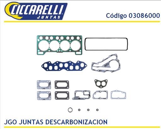 RENAULT 19 1.6 CARBURADOR C3L -JD
