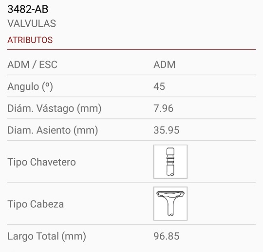 VOLKSWAGEN GOLF POLO 1.9 TDI 8X36X97 3R. 45º