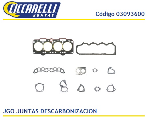 FIAT UNO MILLE-PALIO-SIENA 1.0-1.3-1.5-JD