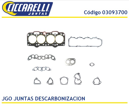 FIAT UNO PALIO MPI 1.1-1.3-1.5 -JD