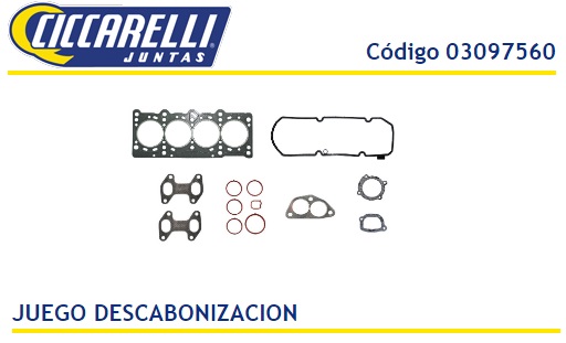 FIAT PALIO SIENA UNO WAY PUNTO STRADA  FIRE 1.4 8V EVO-JD