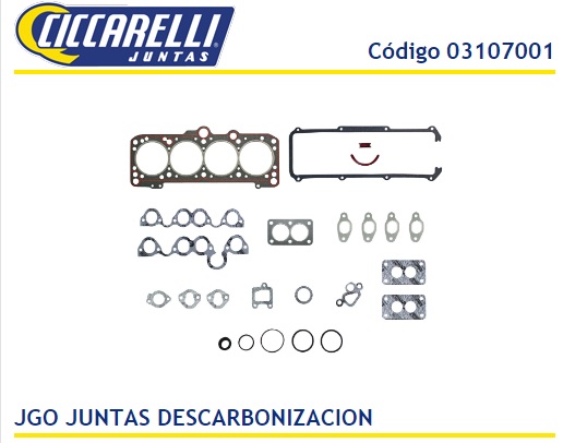 VOLKSWAGEN CARAT-GOL GOLF POINTER SANTANA QUANTUM GALAXY  2.0 8V -JD