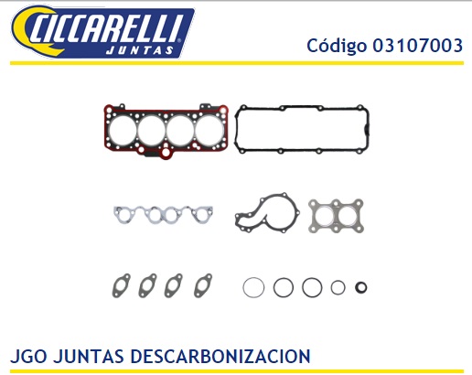 VOLKSWAGEN GOL GOLF POINTER SANTANA QUANTUM 2.0 8V  INYECCION - JD