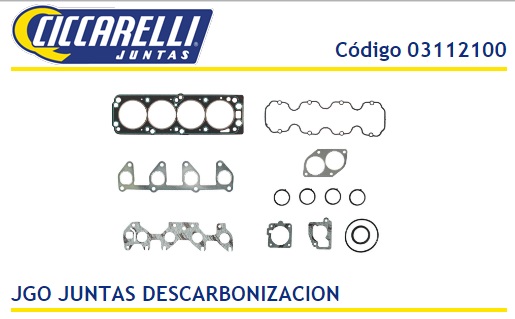 CHEVROLET MERIVA-CORSA II 1.8 8V FIAT PALIO SIENA STRADA PUNTO-JD