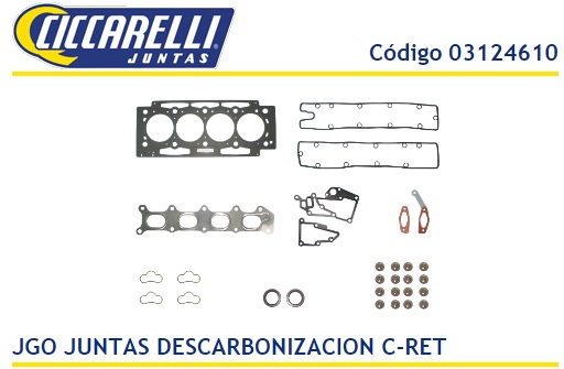 PEUGEOT 206 GTI  307 CITROEN C4 2.0 16V EW10J4 - JD -CR