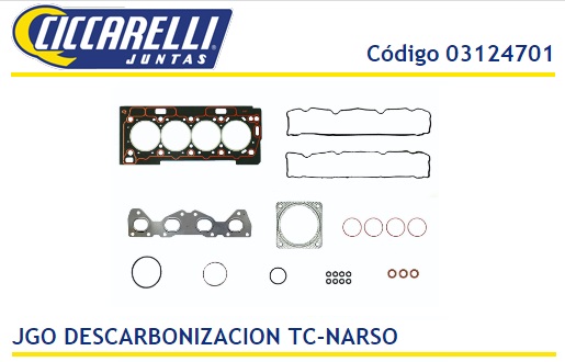 PEUGEOT 206-307 TU5JP4 1.6 16V -JD