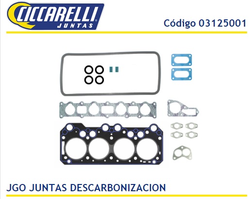 PEUGEOT 504 -XE-XSE-GL 1.8 1800-JD