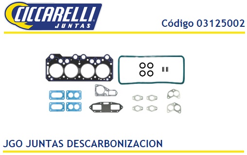 PEUGEOT 504 505 GR 2.0 2000 - JD