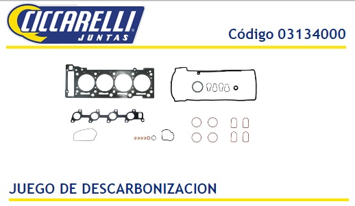 MERCEDES BENZ OM611 SPRINTER CDI 220 2.2 16V TC MULTILAMINA JD