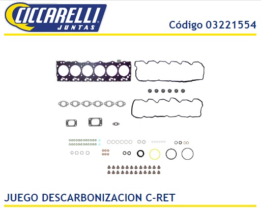 CUMMINS 5.9L 6CIL ISB E6 ELECTRONICO MLS CR-JD