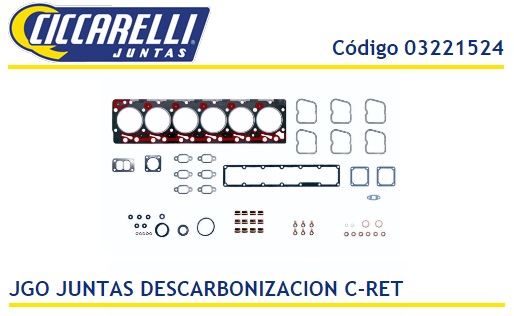 CUMMINS 5.9 L.MOT6B-6BT-D-C/RET-JD