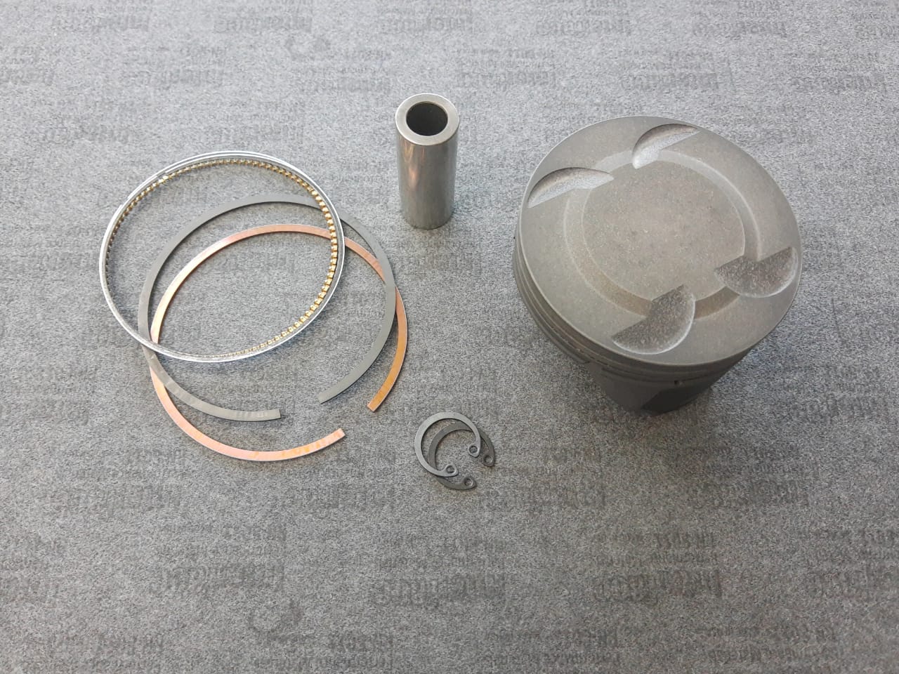 CHEVROLET SONIC 1.6 16V 79MM