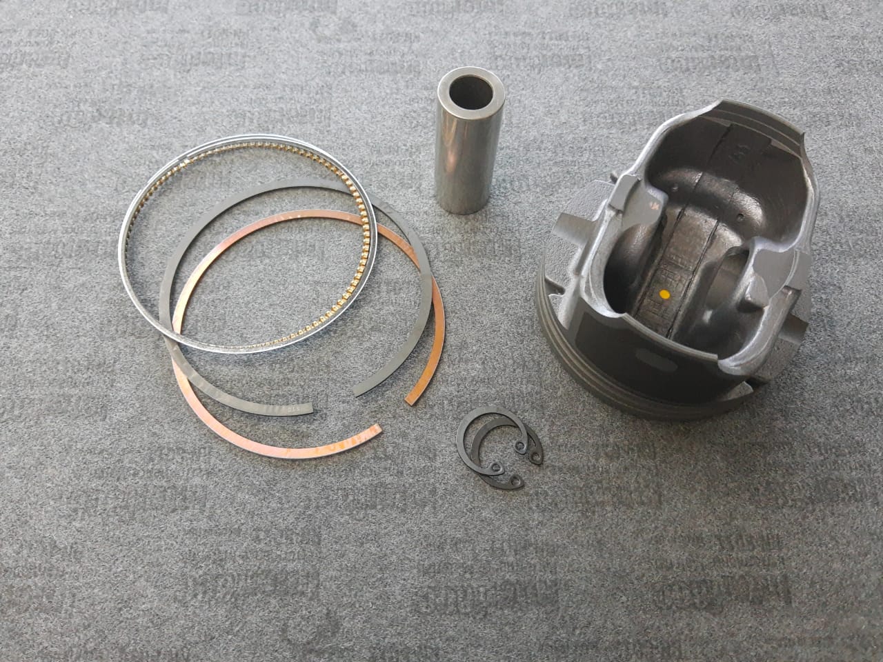 CHEVROLET SONIC 1.6 16V 79MM